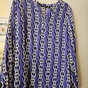 Blouse by Iman - Size Large